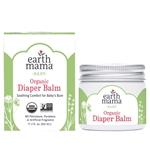 Organic Diaper Balm by Earth Mama Angel Baby, 2 oz