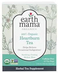 Heartburn Tea