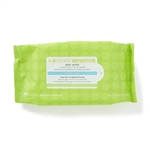 Aloetouch Sensitive Fragrance-Free Baby Wipes, 80/Pack