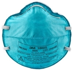 3M™ N95 Health Care Particulate Respirator and Surgical Mask 1860S, Small