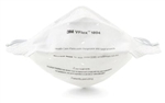 3M™ Vflex™ N95 Particulate Respirator 1804,  Adult Disposable, Box of 50