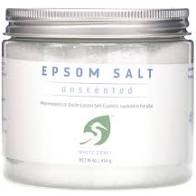 White Egret Epsom Salts