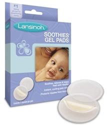 Lansinoh Soothies Gel Pads