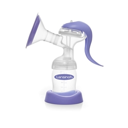 Lansinoh® Manual Breast Pump