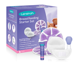 Lansinoh® Breastfeeding Starter Set