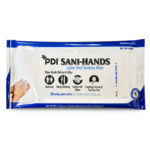 Sani-Hands Instant Hand Sanitizing Wipes, 20 per pkg.