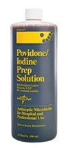 Povidone Iodine Prep Solution