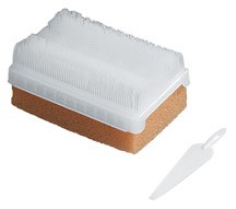 Dry Scrub Brush