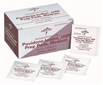 Povidone Iodine Prep Pad