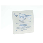 Medline Gauze Sponge - Sterile Tray of 10