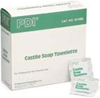 Castile Wipes