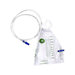 Dynarex Urinary Drain Bag 2000 mL Vinyl