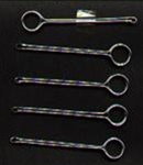 Stainless Steel Cord Clamps - Stainless Steel