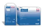 Ansell Micro-Touch Nitratex Sterile Exam Gloves, Box of 50