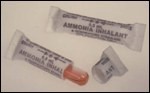 Ammonia Inhalant Ampules