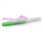 BD Vacutainer® Eclipse™ Blood Collection Needle, 21gx1.25"