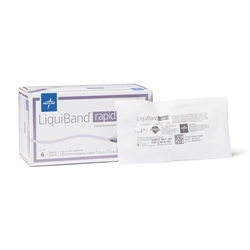 Medline Liquiband Rapid Adhesive - 0.8 ml