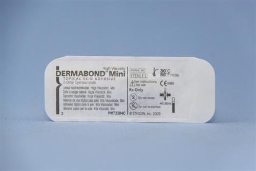 DERMABOND ADVANCED Topical Skin Adhesive, ETHICON™