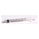 Syringe Only - 3cc