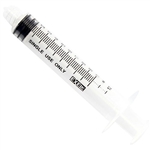 Syringe Only - 10-12cc