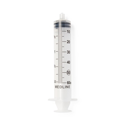 Syringe Only - 60cc