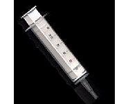 Syringe Only - 50-60cc, Luer SLIP