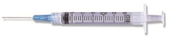 BD Precision Glide Syringe and Needle