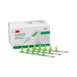 Curos Tips™ Disinfecting Cap for Male Luers CM5-200 by 3M™