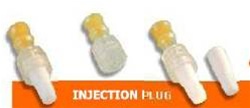 IV Injection Site Lock/Cap, Male Luer lock