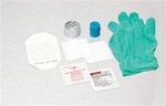 IV Start Kit - Latex Free with Gloves