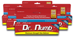 Dr. Numb Topical Anesthetic, 5% Lidocaine Cream, 30g