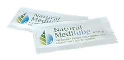 Natural Medilube, 3 gm packet