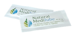 Natural Medilube, 3 gm packet