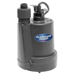 Submersible Water Removal Pump