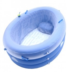 Birth Pool in a Box MINI Personal Pool with Liner