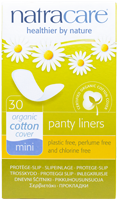 Natracare Panty Liners - Mini