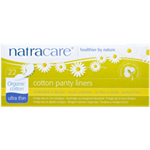 Natracare Ultra Thin Cotton Panty Liners