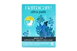 Natracare Natural Pads - Ultra w/Wings-Regular 14/Box