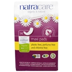 Natracare Natural Pads - Regular Pads 14/Box