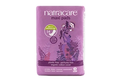 Natracare Natural Pads - Regular Pads 14/Box