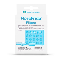 NoseFrida Replacement Filters