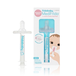 MediFrida: The Accu-Dose Pacifier