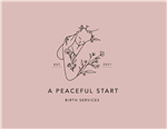 A Peaceful Start Custom Birth Kit