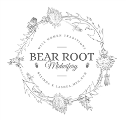 Bear Root Midwifery Custom Birth Kit