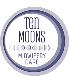 Ten Moons Midwifery Care Custom Birth Kit
