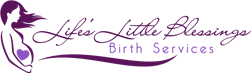 Life's Little Blessings Birth Custom Birth Kit