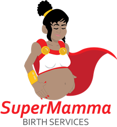 SuperMamma Birth Services Custom Birth Kit
