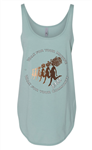 Walk for Midwives NC Tank Top