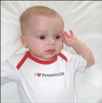 Babies Love Breastmilk T-shirt