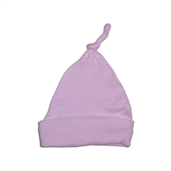 Knotted Baby Cap, 100% Cotton